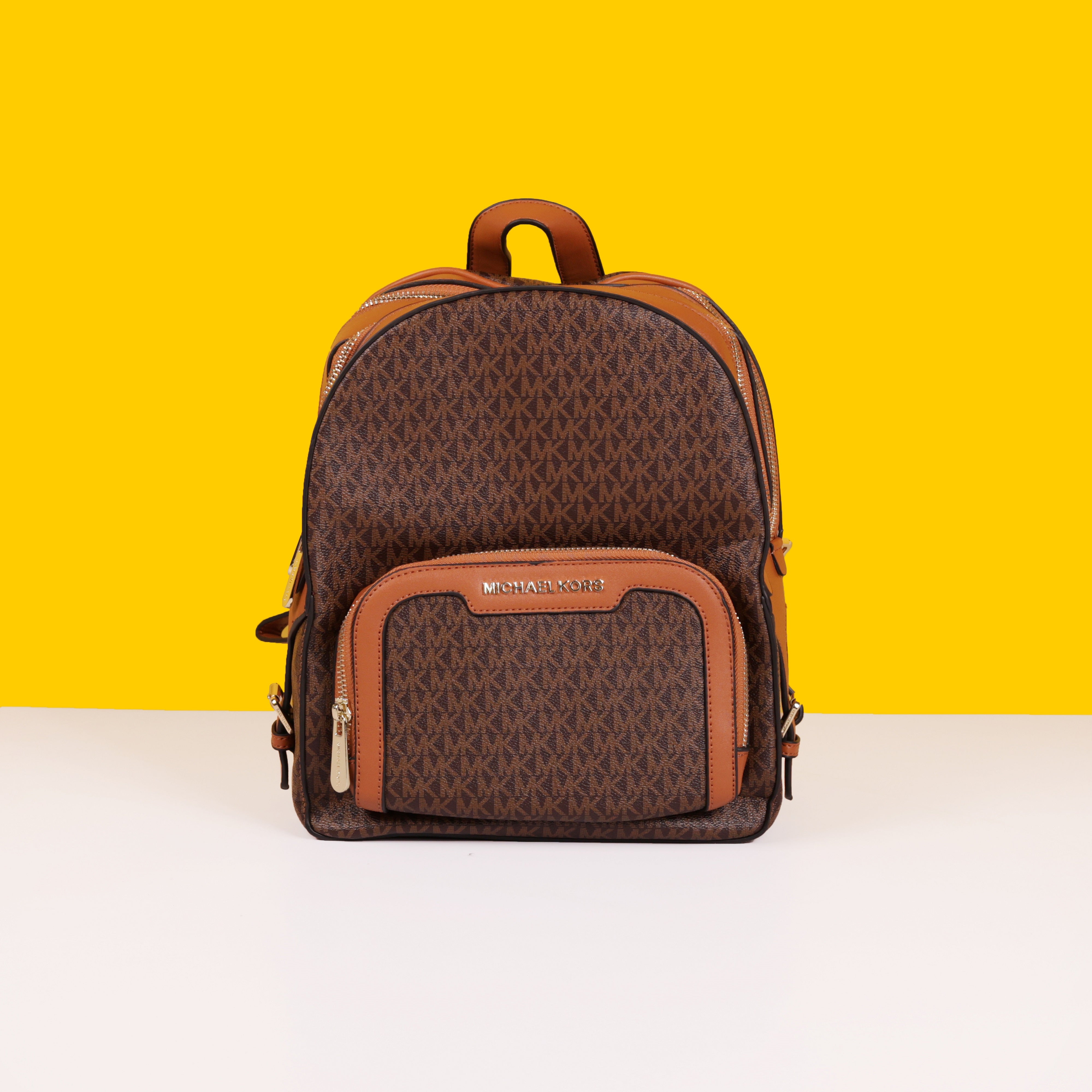 Jaycee Backpack With Dust Bag (Brown - 973)