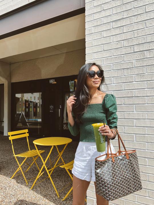Saint Premium Tote Bag With Extra Pouch & Dust Bag (Brown - 1192)