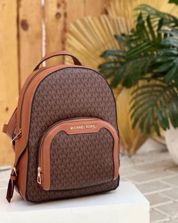 Jaycee Backpack With Dust Bag (Brown - 973)
