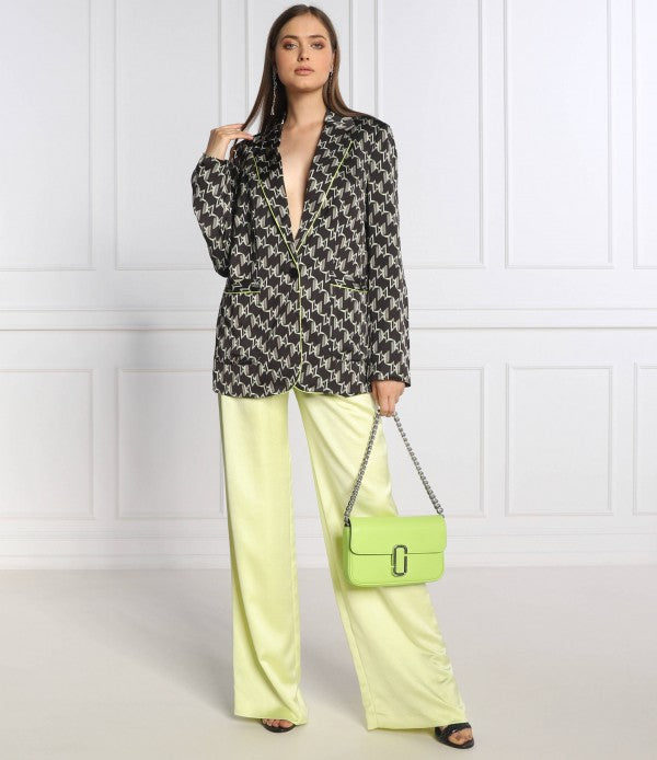 The J Shoulder Bag With OG Box & Dust Bag (Neon - 282)
