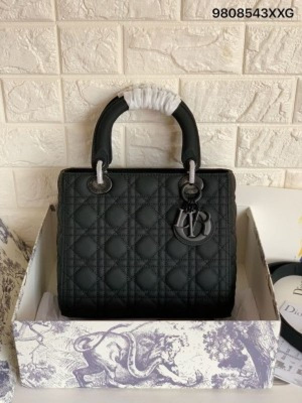 My ABC Matte Black With OG Box & Dust Bag (Black - 383)