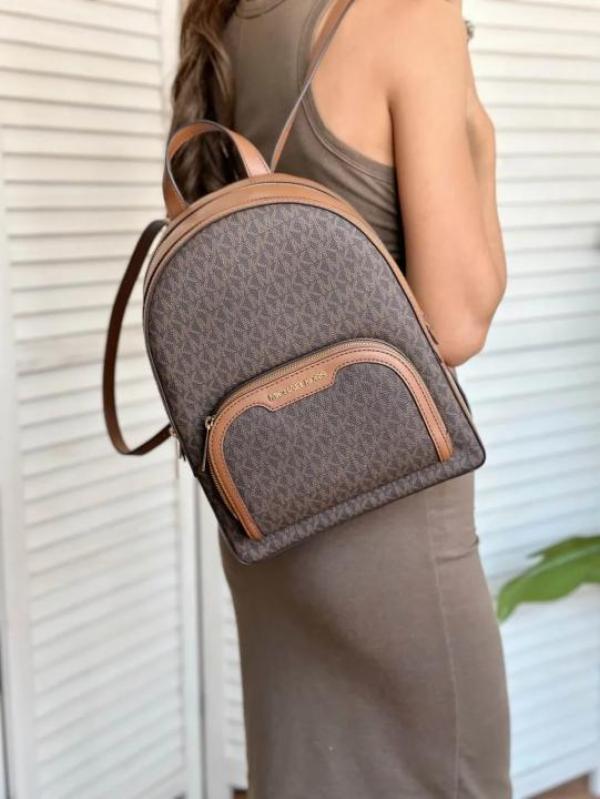 Jaycee Backpack With Dust Bag (Brown - 973)