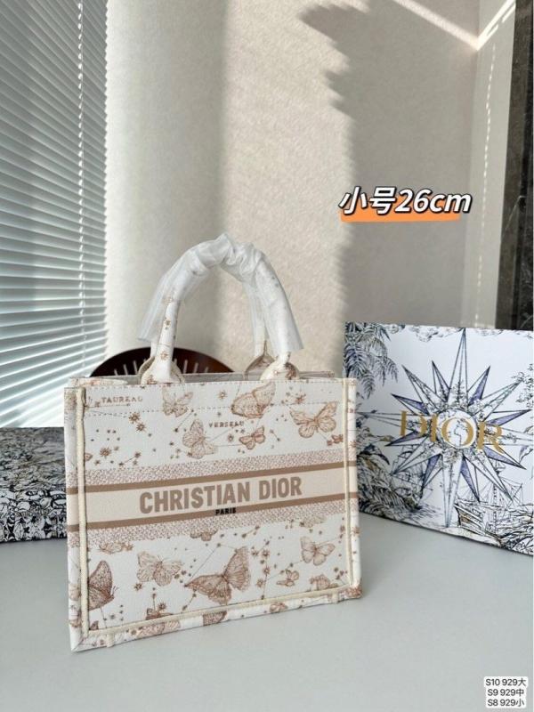 Book Mini Tote Premium Oblique With OG Box & Dust Bag & Scarf (Butterfly - 957)