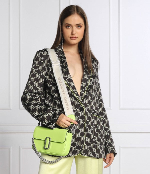 The J Shoulder Bag With OG Box & Dust Bag (Neon - 282)