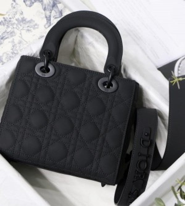 My ABC Matte Black With OG Box & Dust Bag (Black - 383)