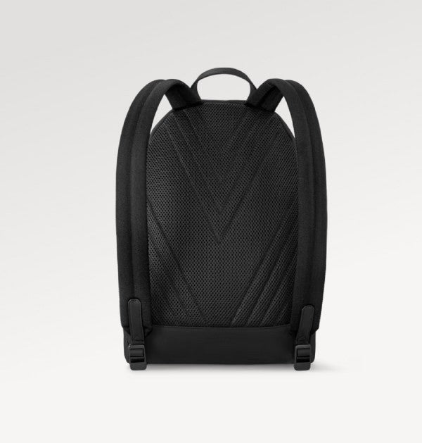 Aerogram Takeoff Backpack With Dust Bag & Tags (Black - 260)