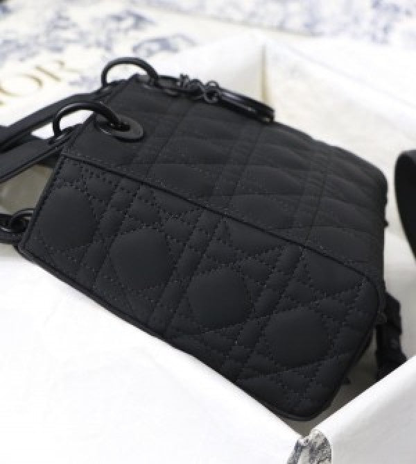 My ABC Matte Black With OG Box & Dust Bag (Black - 383)