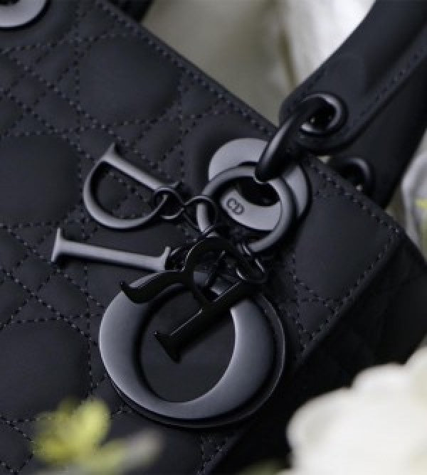 My ABC Matte Black With OG Box & Dust Bag (Black - 383)