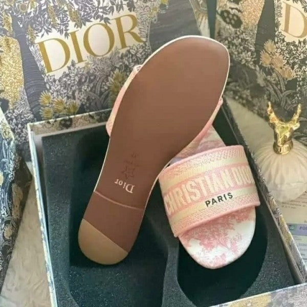Dway Slide With OG Box & Carry Bag (Pink Tiger - 747)