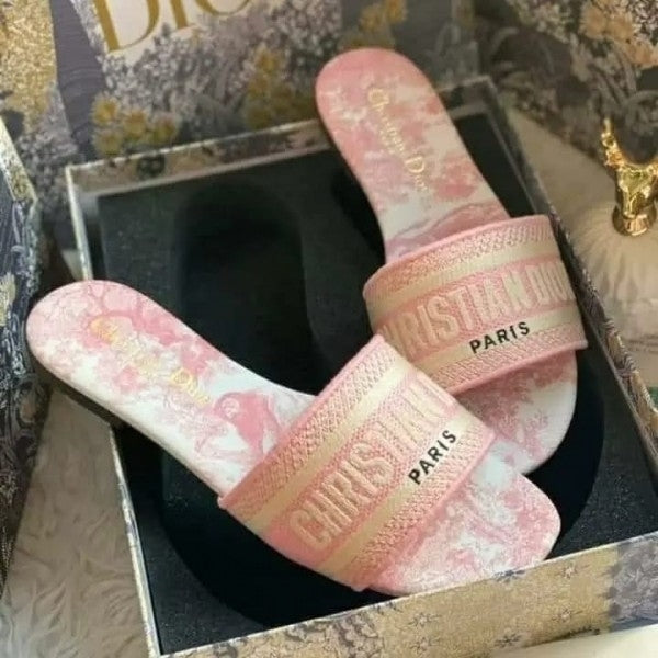 Dway Slide With OG Box & Carry Bag (Pink Tiger - 747)