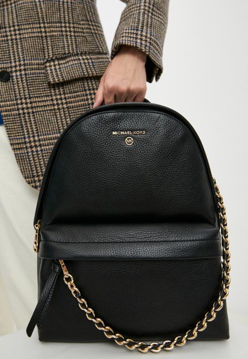 Slater Premium Backpack With Dust Bag (Black - 1213)