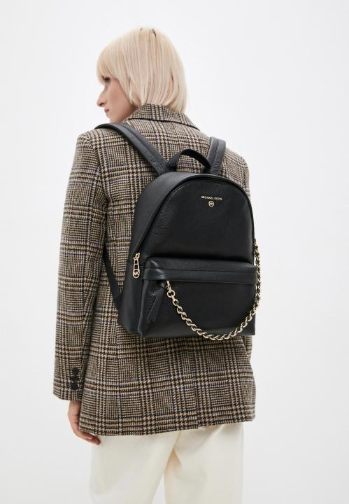 Slater Premium Backpack With Dust Bag (Black - 1213)