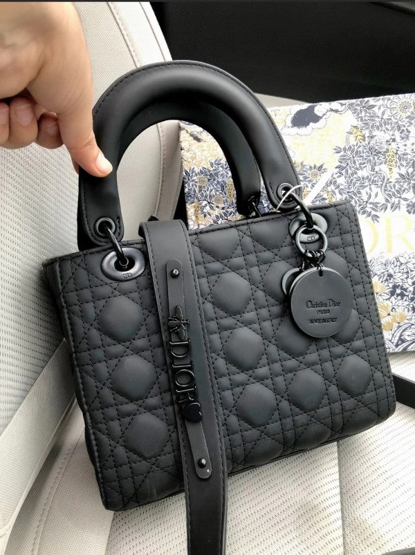 My ABC Matte Black With OG Box & Dust Bag (Black - 383)