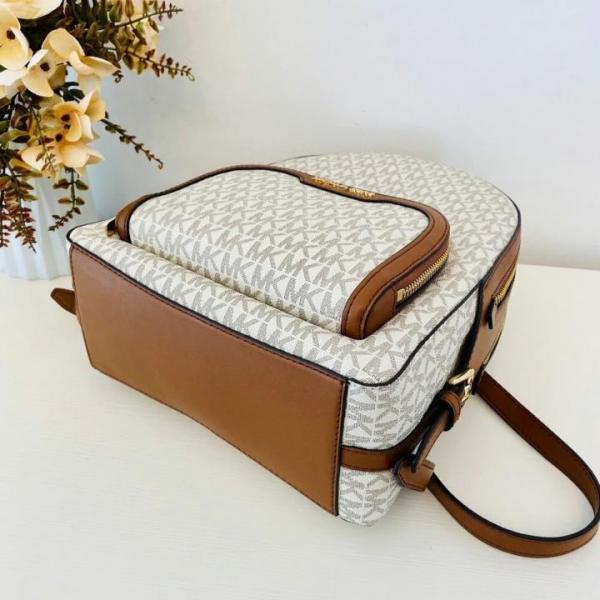 Jaycee Backpack With Dust Bag (White - 974)