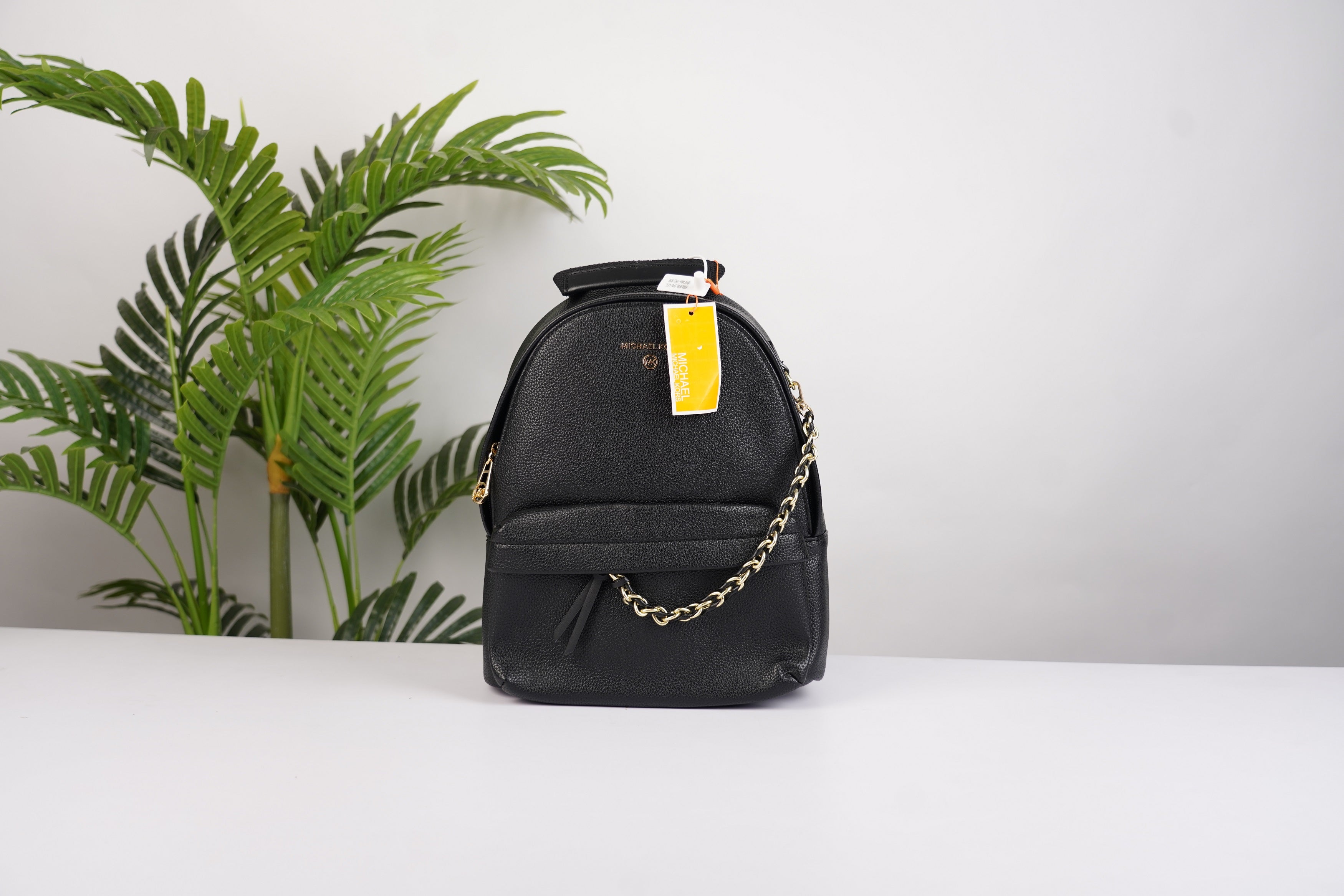 Slater Premium Backpack With Dust Bag (Black - 1213)