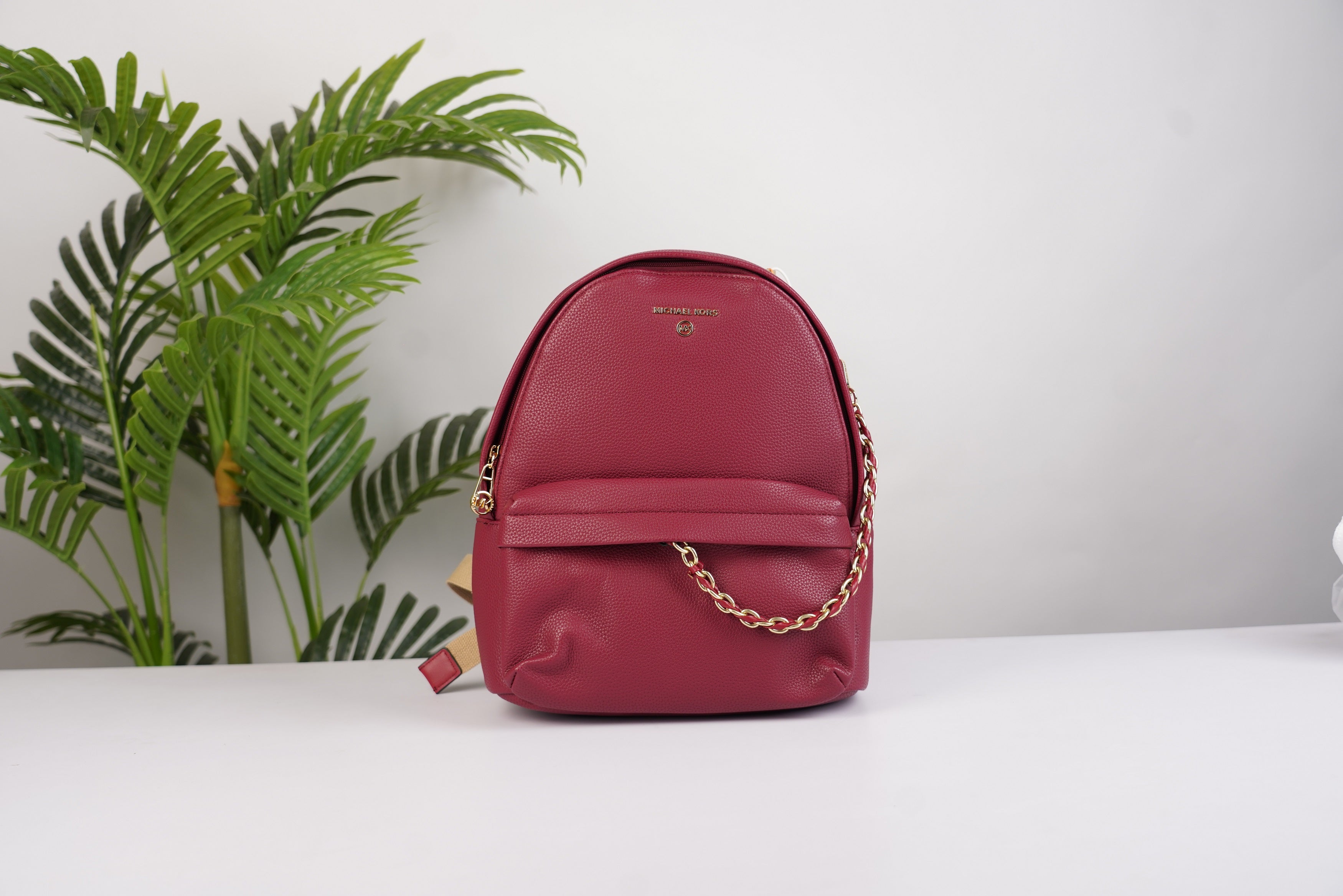 Slater Premium Backpack With Dust Bag (Wine - 1215)