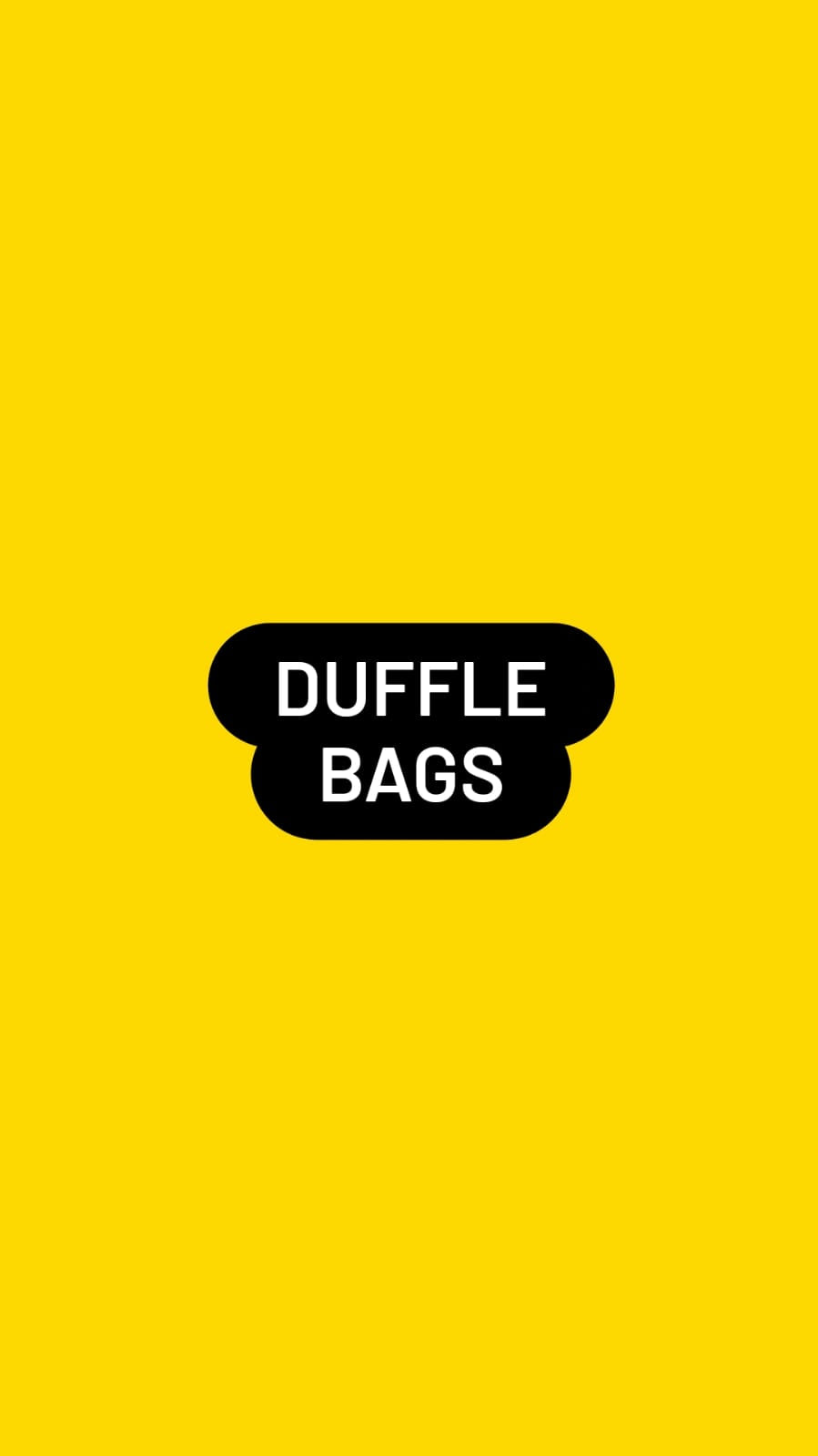 Duffle Bag