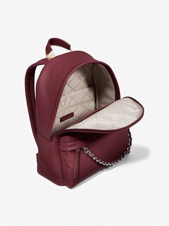 Slater Premium Backpack With Dust Bag (Wine - 1215)