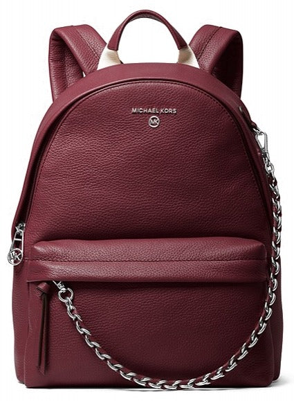 Slater Premium Backpack With Dust Bag (Wine - 1215)