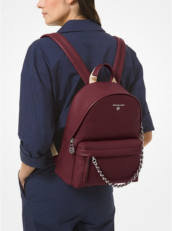 Slater Premium Backpack With Dust Bag (Wine - 1215)